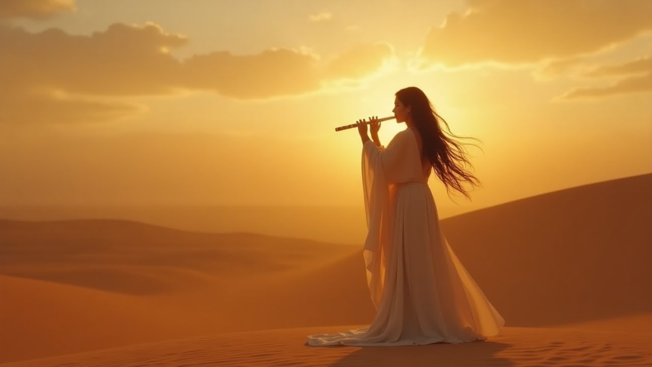 Enigma Remix #2.2 #Mystic Music with Spanish Guitar and Flute