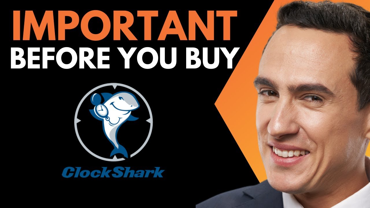 ClockShark Review: 12 Things You Need To Know Before Buying (Best Productivity Software)