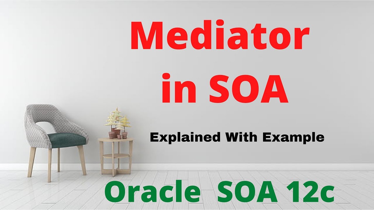 Mediator in SOA | Oracle SOA 12c | Explained with Example