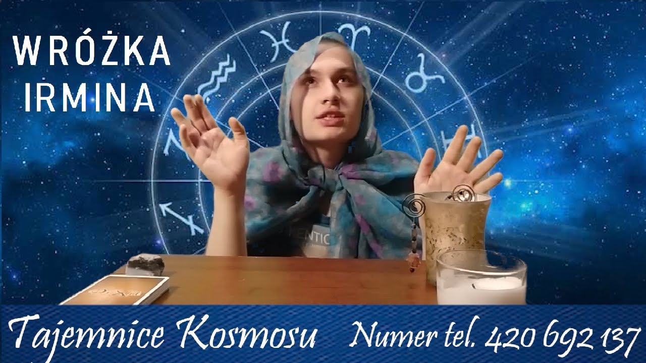 ASMR PL - WRÓŻKA IRMINA