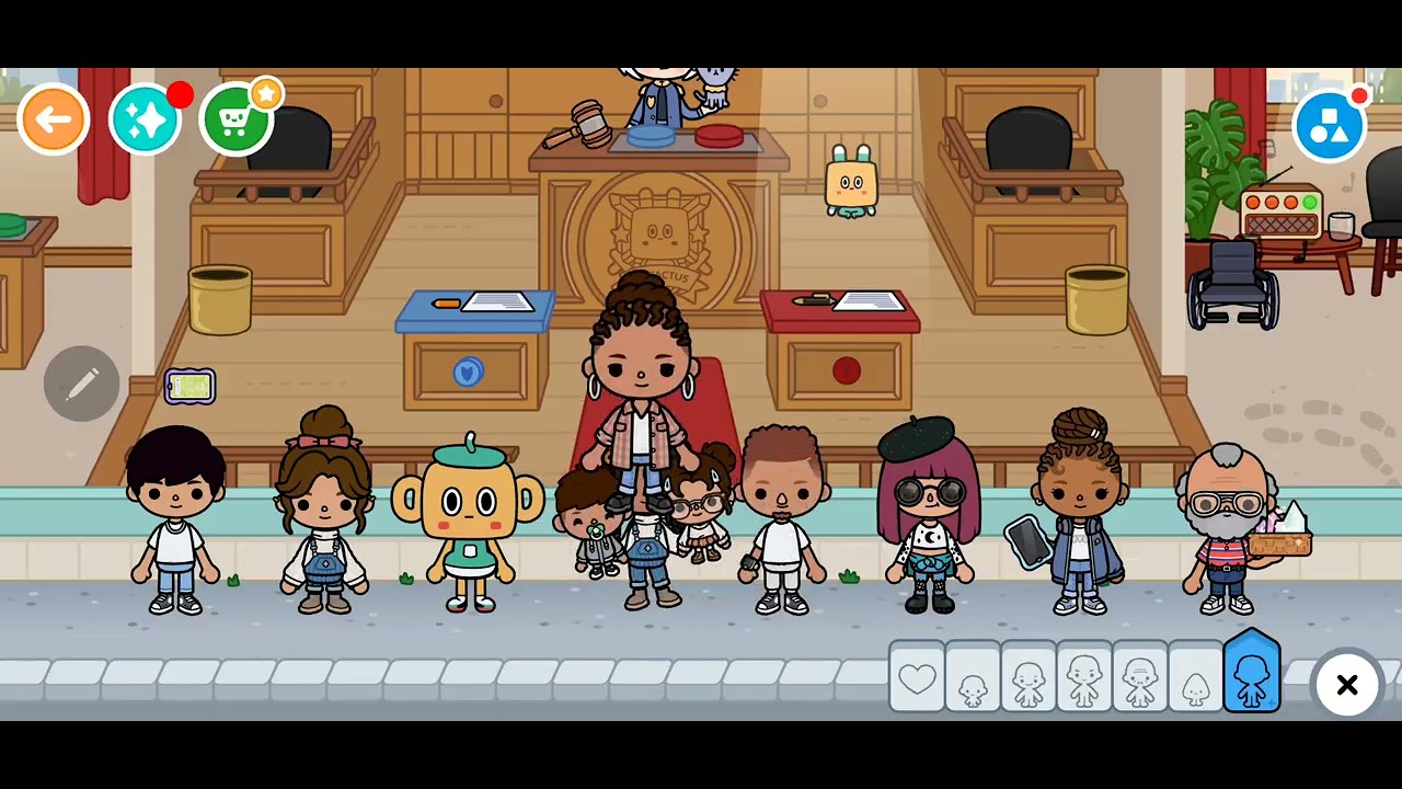 Part three.    MADDIES parents get a DIVORCE!!! 