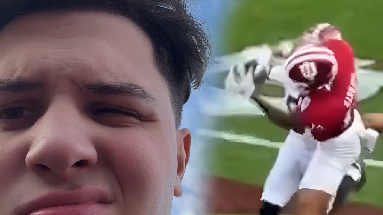 ROSE BOWL VLOG