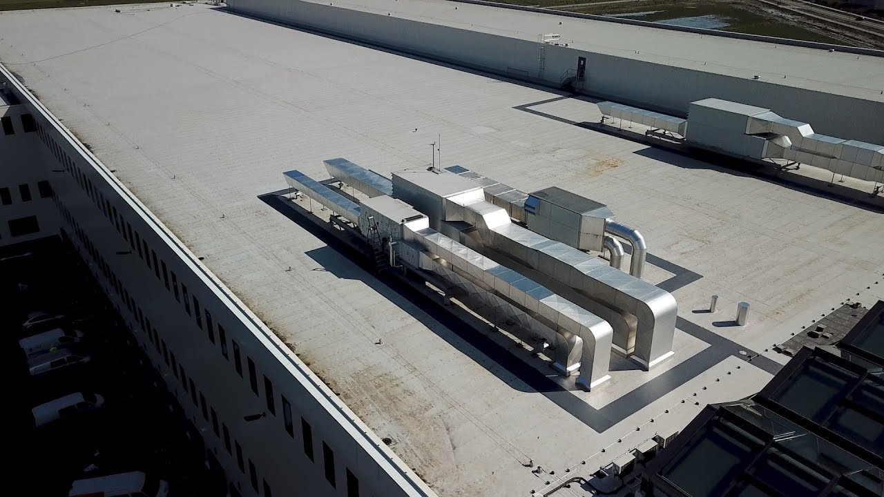 DWT Groep levert HVAC installatie voor nieuwbouw Van Gelder groente & fruit