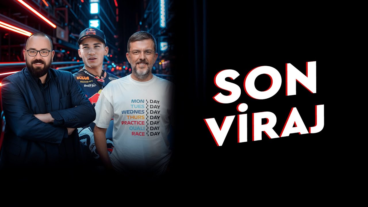 Deniz Öncü Konuğumuz! | Son Viraj