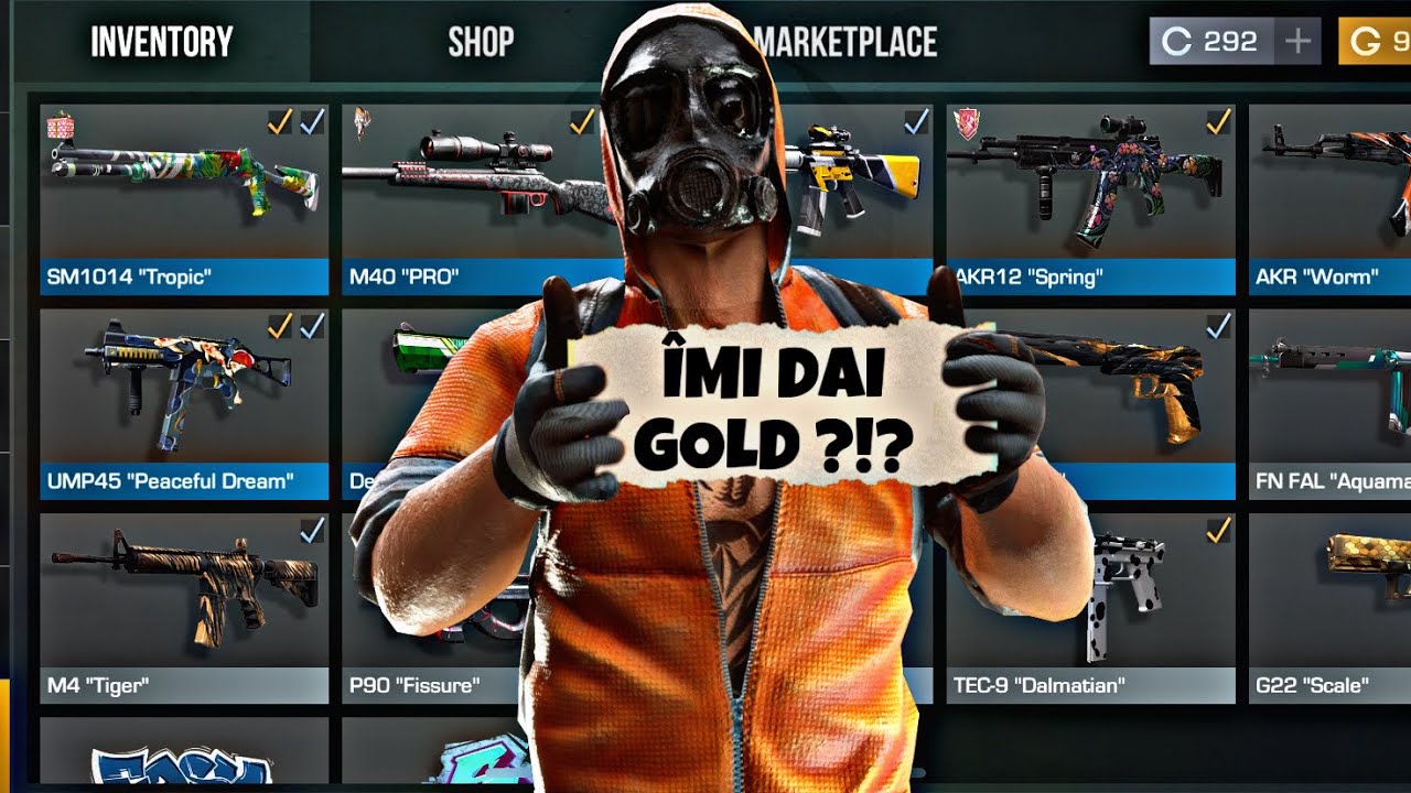 M-AM PREFĂCUT BOSCHETAR pe STANDOFF 2 !