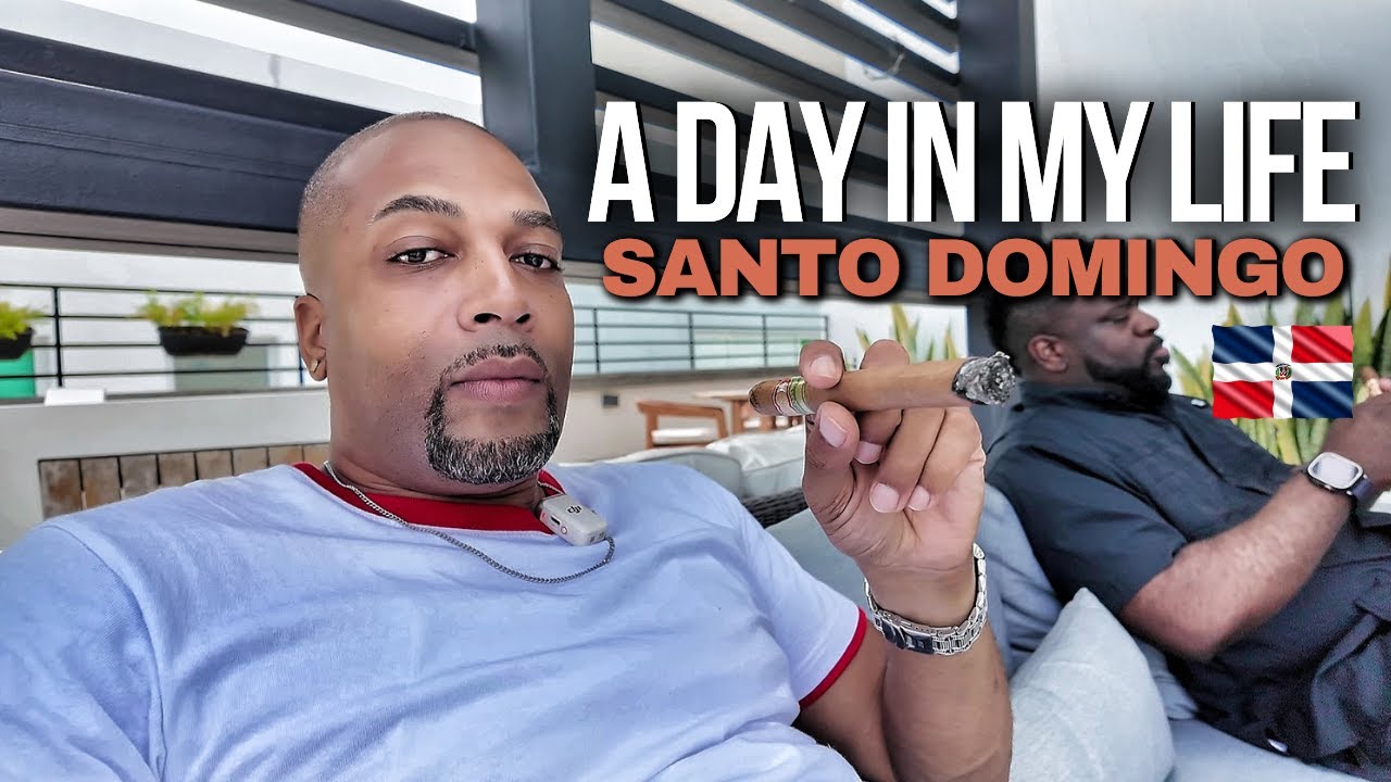 Living the Santo Domingo Lifestyle