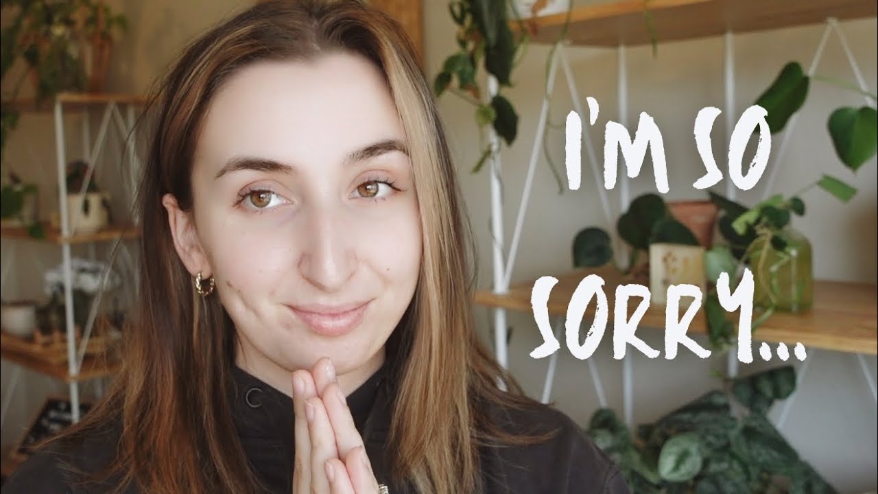 My plants AREN'T dead?! + New Job & Getting Covid