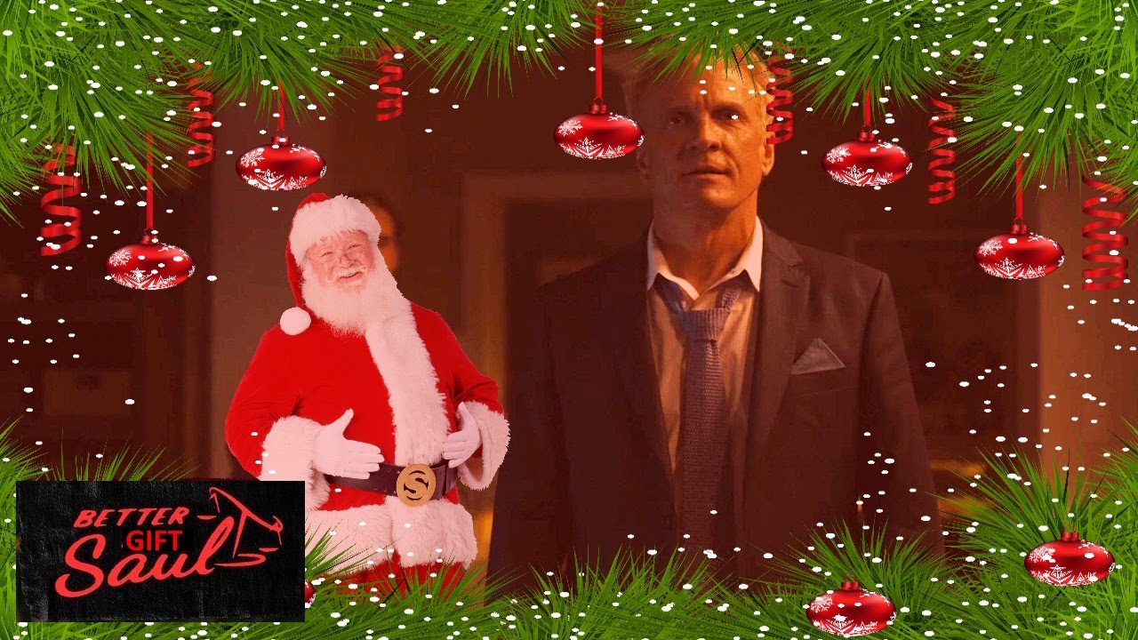 Howard's Meets Santa | List And Giving | Better Gift Saul