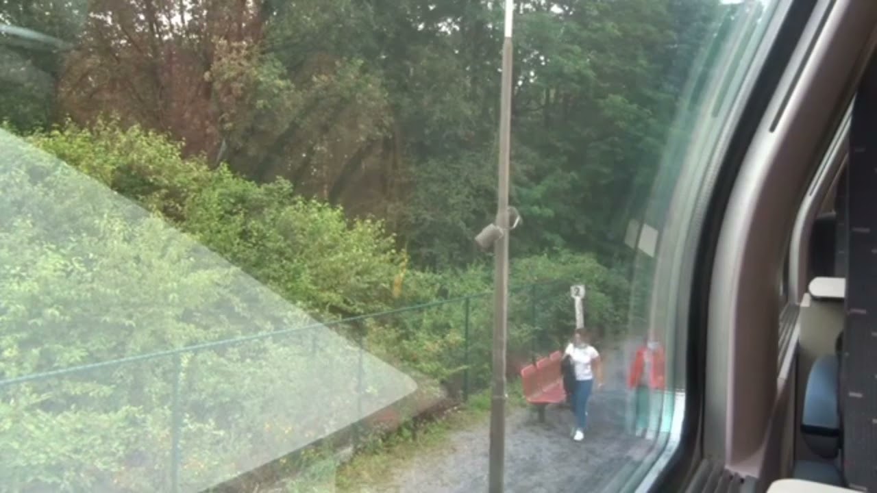 Rit: Genk Brussel-zuid (IC-03 1534 naar Blankenberge) (M6/HLE 19)
