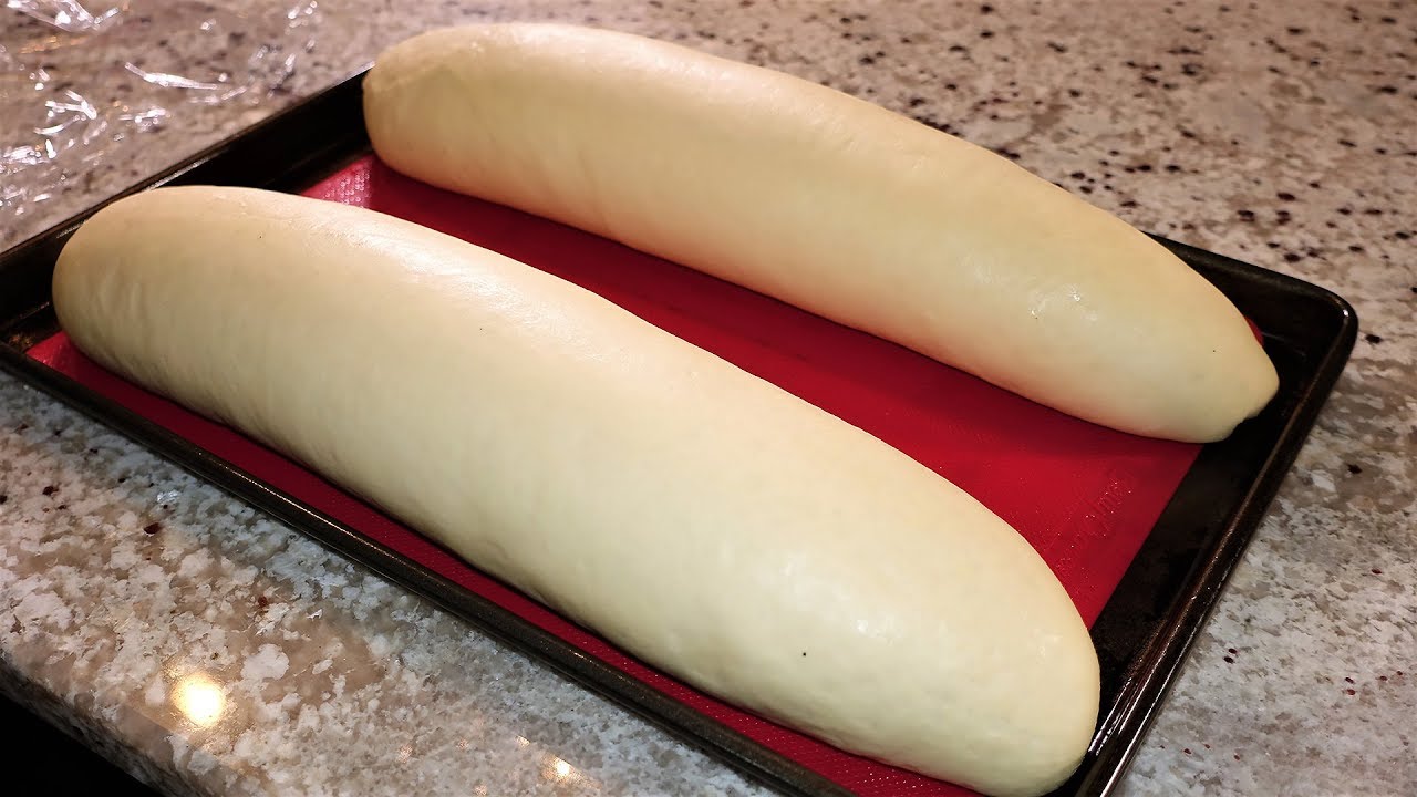 Receta de Pan Campesino Sobado  -  Pane di pasta dura - Panes Artisticos paso a paso
