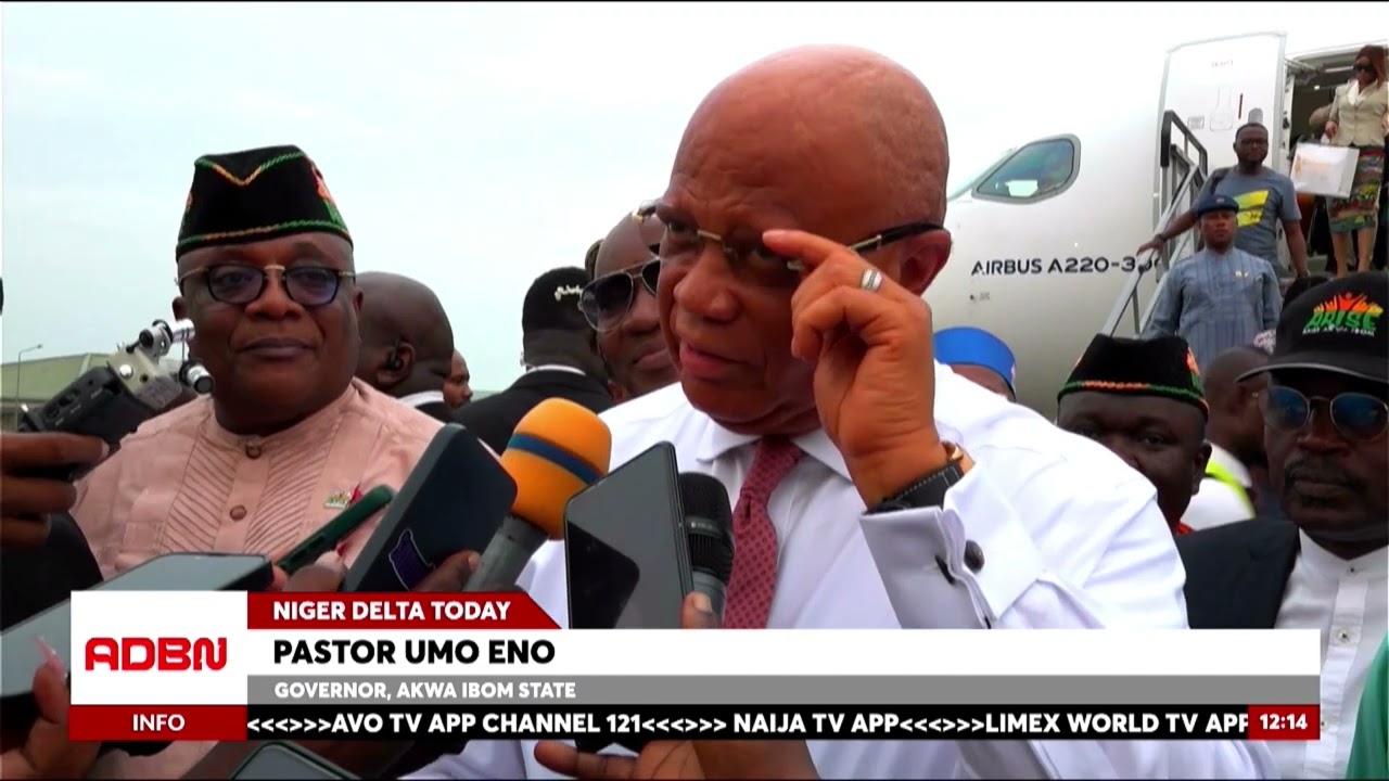 AIR PASSENGERS COMMEND AKWA IBOM GOVERNMENT FOR ACHIEVEMENTS IN AIR TRAVEL