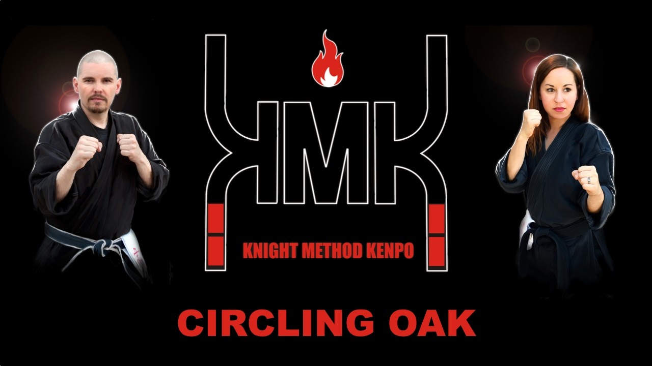 Circling Oak