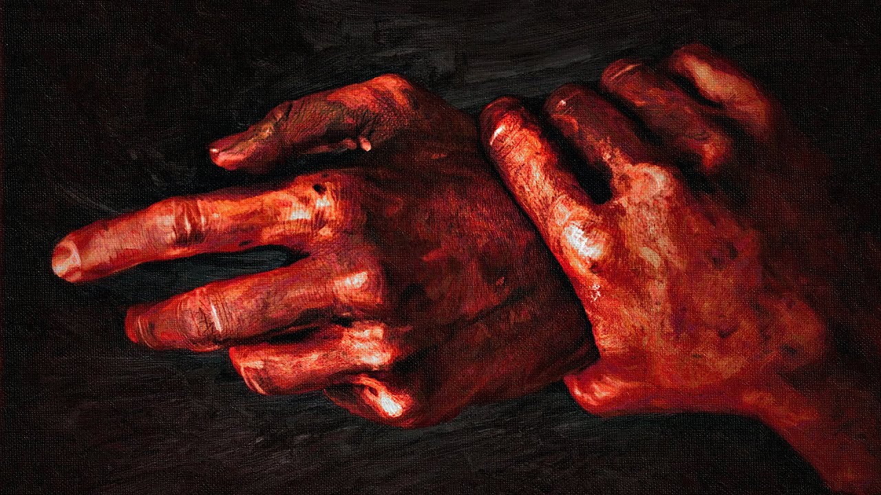 Patria - A Last Breath of Sulphur (ft. Lembetu)