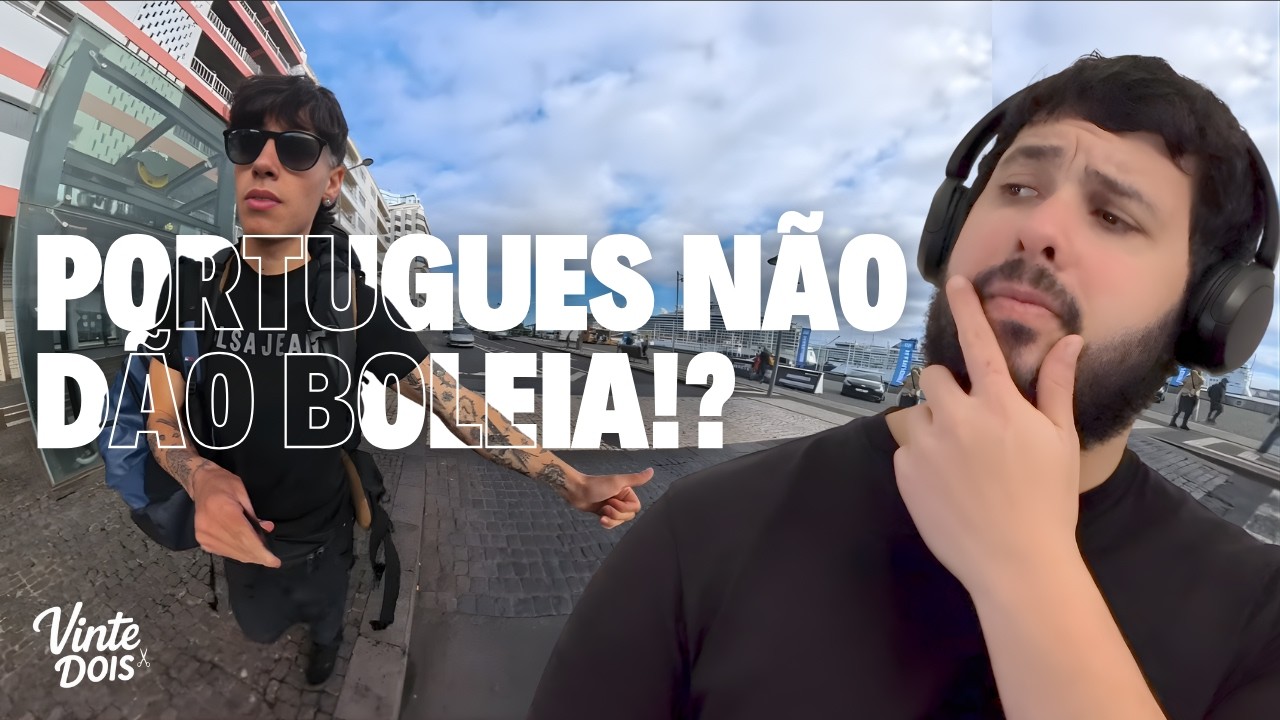 DANDO A VOLTA NA ILHA SEM MDINHEIRO | Rct. Madeirense pelo Mundo