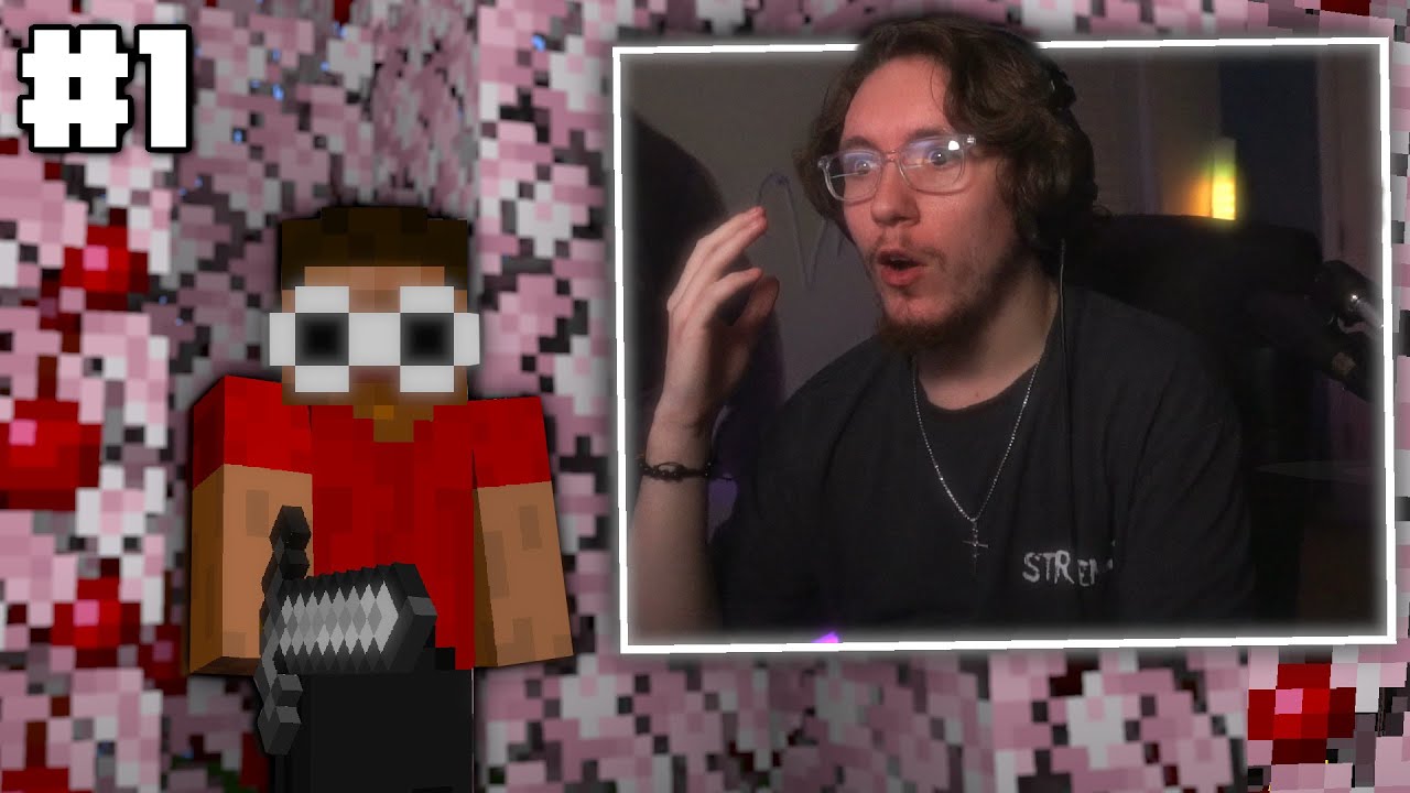 A NEW START | Crazy Craft: Updated #1