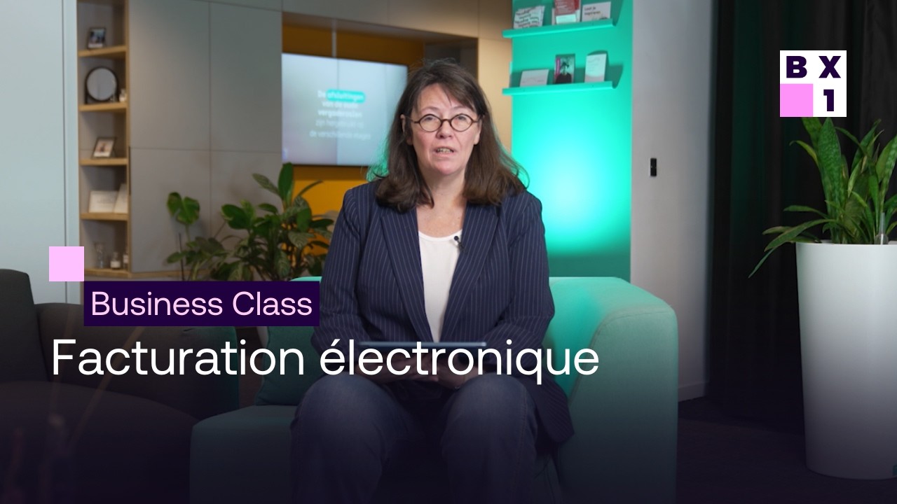 Business Class – Facturation électronique