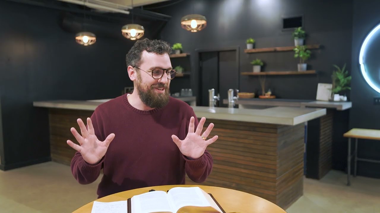 Dangerous Prayers Week 3 (Ice Storm Service)