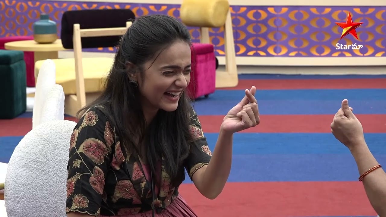 Sri Satya Meets Her Family ❤️ | Memories for Life | Family Week | BB Telugu 6 | Star Maa