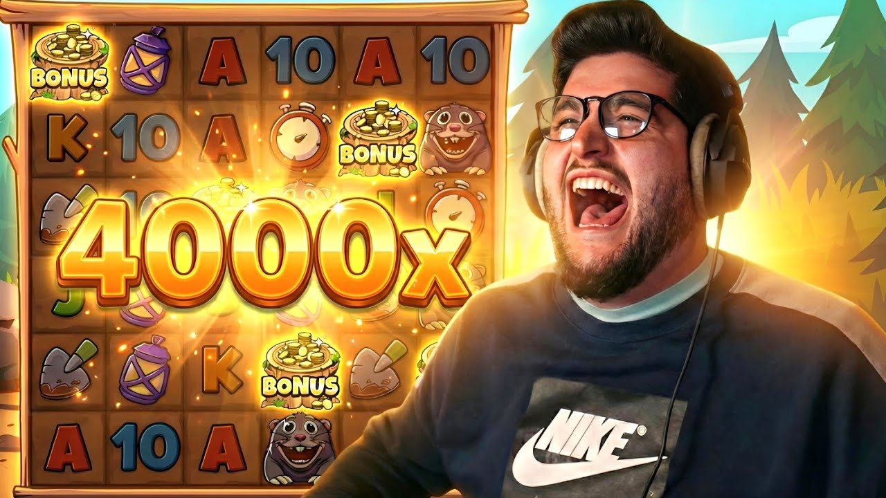 RIESEN HIT IN DER NEUEN HACKSAW SLOT!😍😱