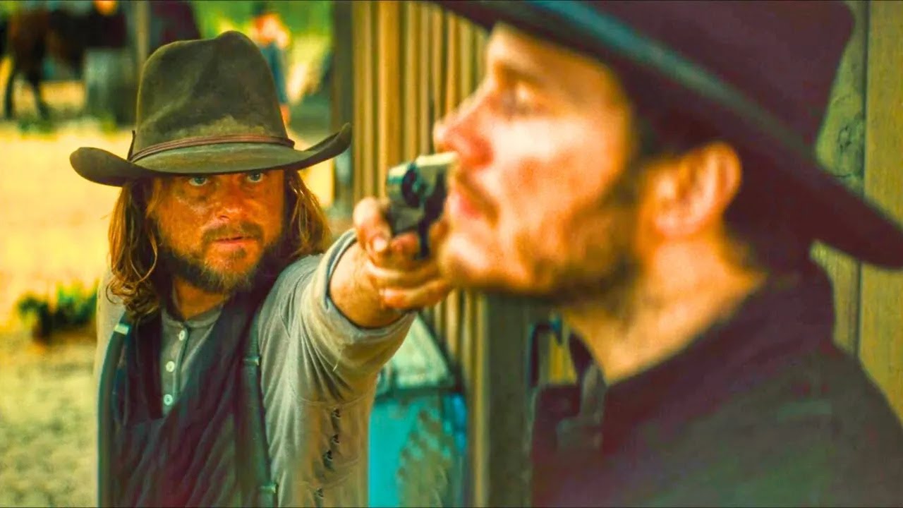 When Street Thugs Pick the Wrong Fight, Unaware They’re Facing a Deadly Gunman | Movie Recap