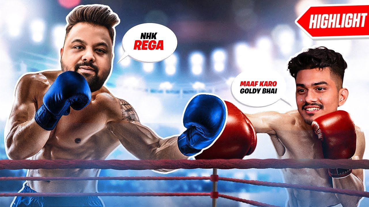 THE ULTIMATE ROASTING DUO RETURNS | GOLDY VS REGA 😆
