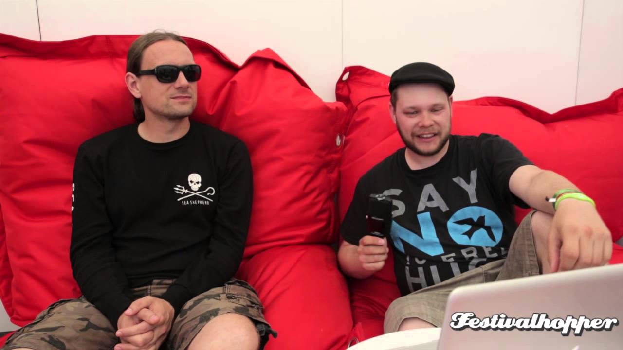 Heaven Shall Burn im Interview mit Festivalhopper