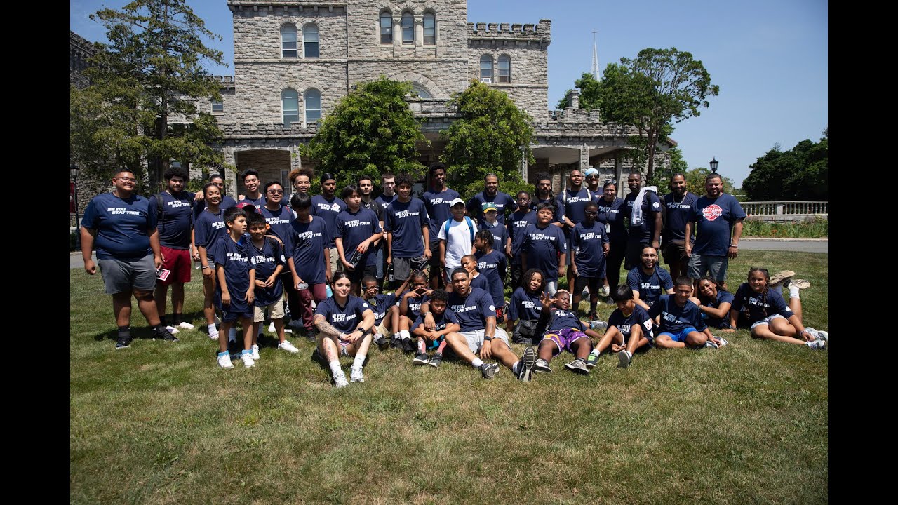 Be You Stay True Year 11 at Manhattanville University