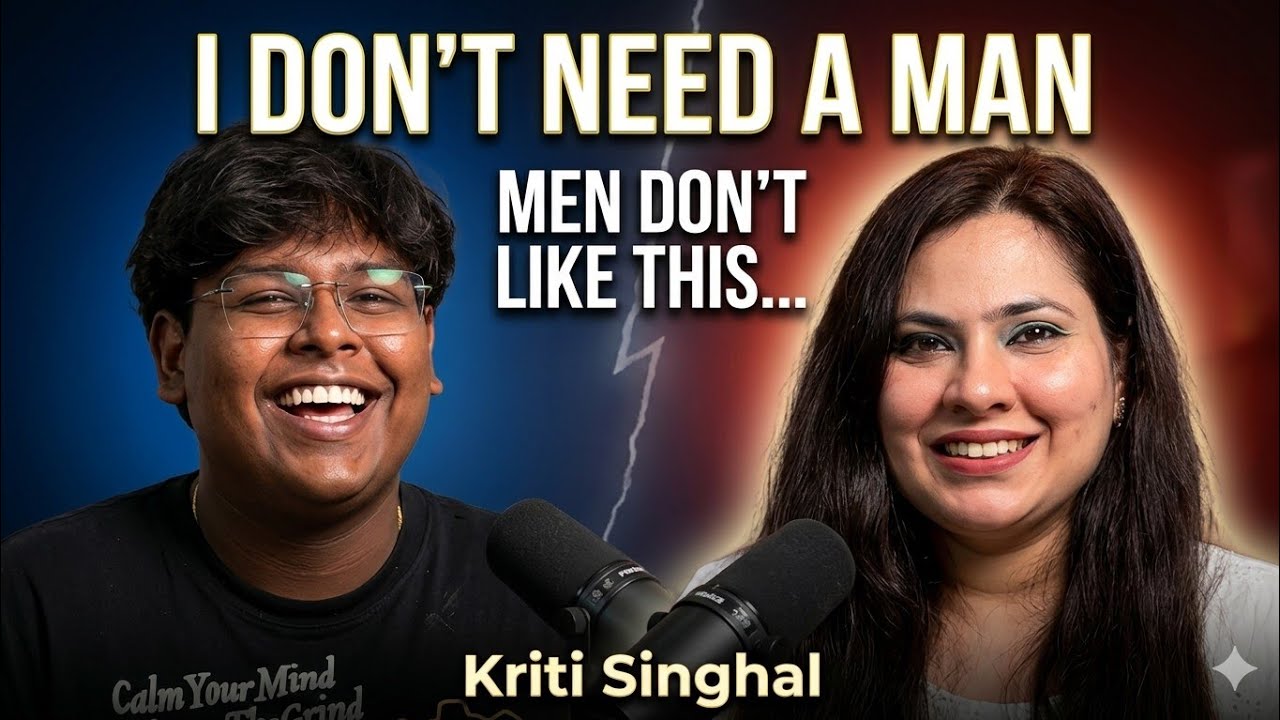 From Body Shaming to Self-Love (And Everything In Between) | Kriti Singhal | EPISODE 4