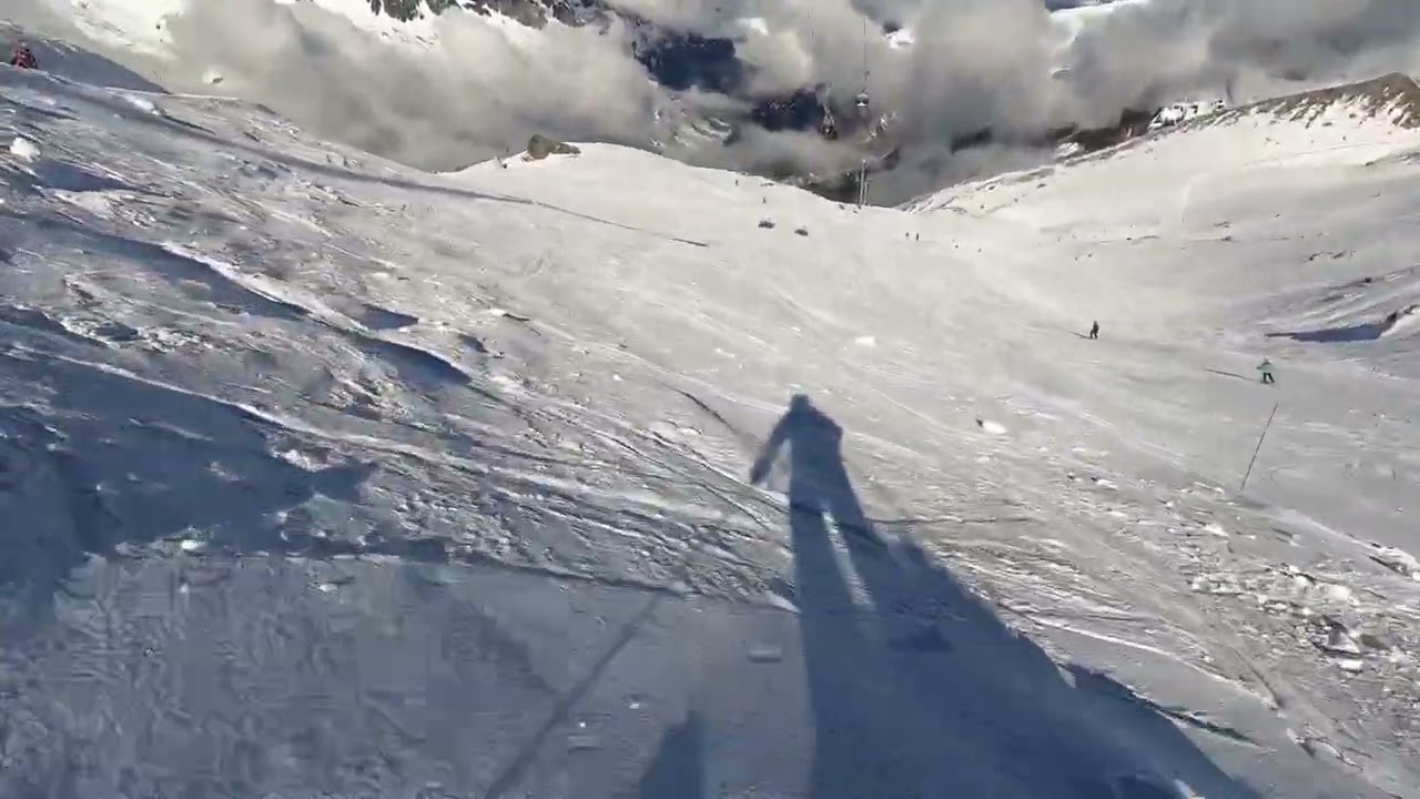 Grand Montets, Chamonix