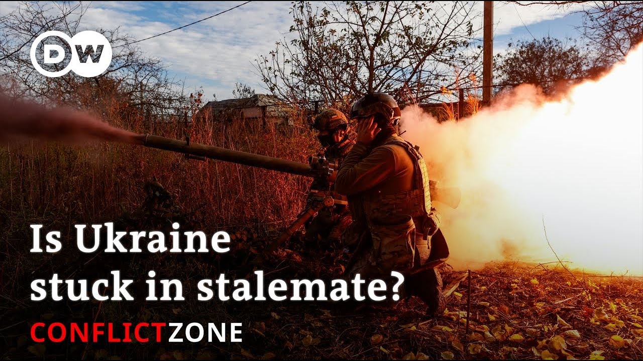 Can Kyiv still defeat Russia? | Conflict Zone