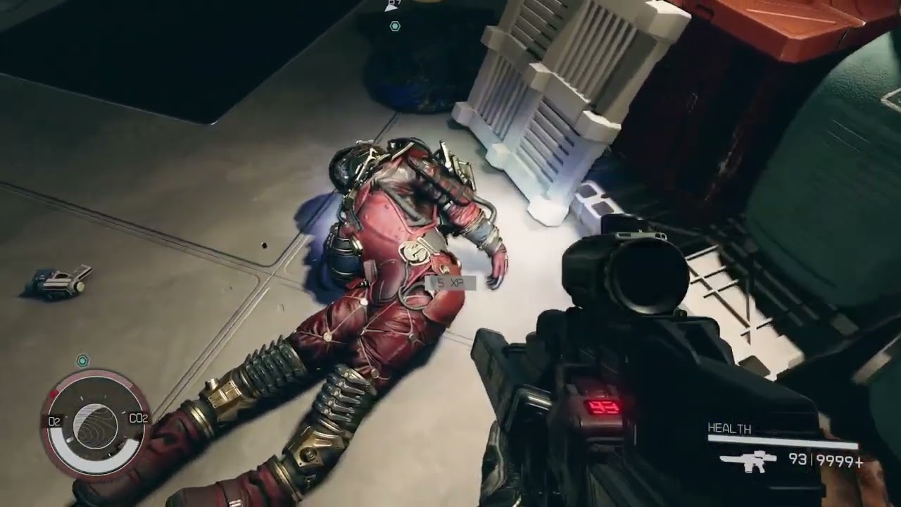 STARFIELD gameplay video 197