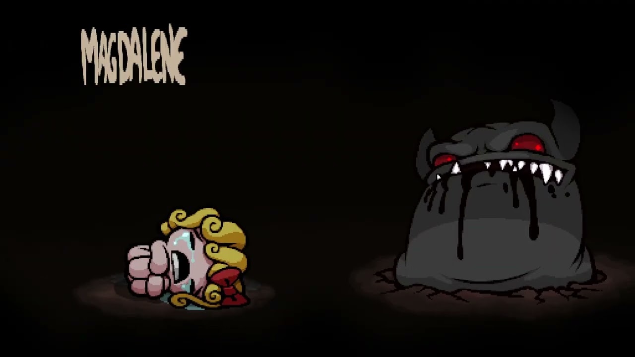 Stamp Out Hunger and Frog Jump daily May 13th 2025 | The Binding of Isaac Repentance+[no commentary]