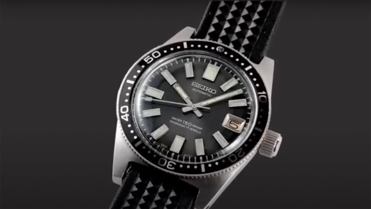 La Historia de los Relojes Seiko