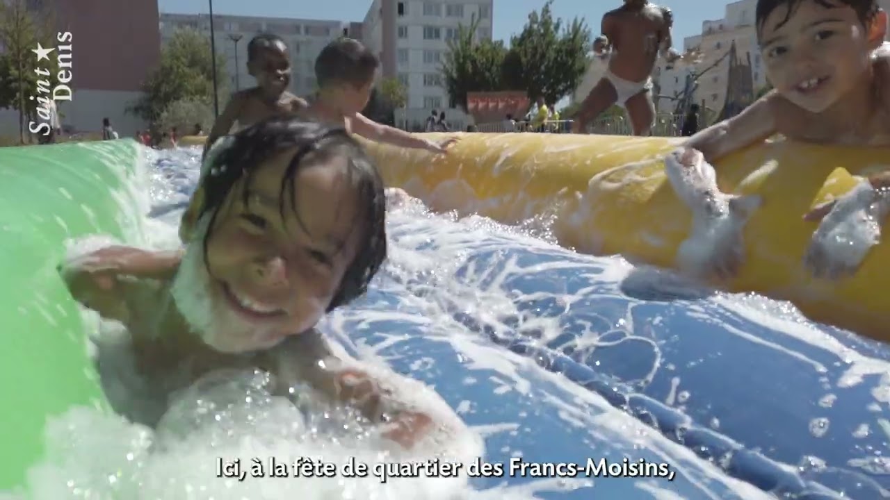 Bel été dans les quartiers