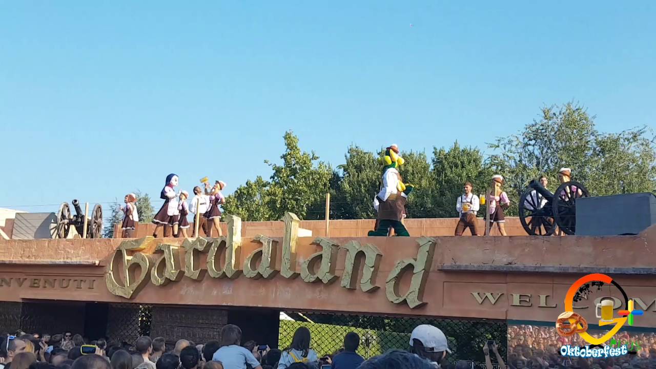 Welcome to Gardaland Oktoberfest 2016