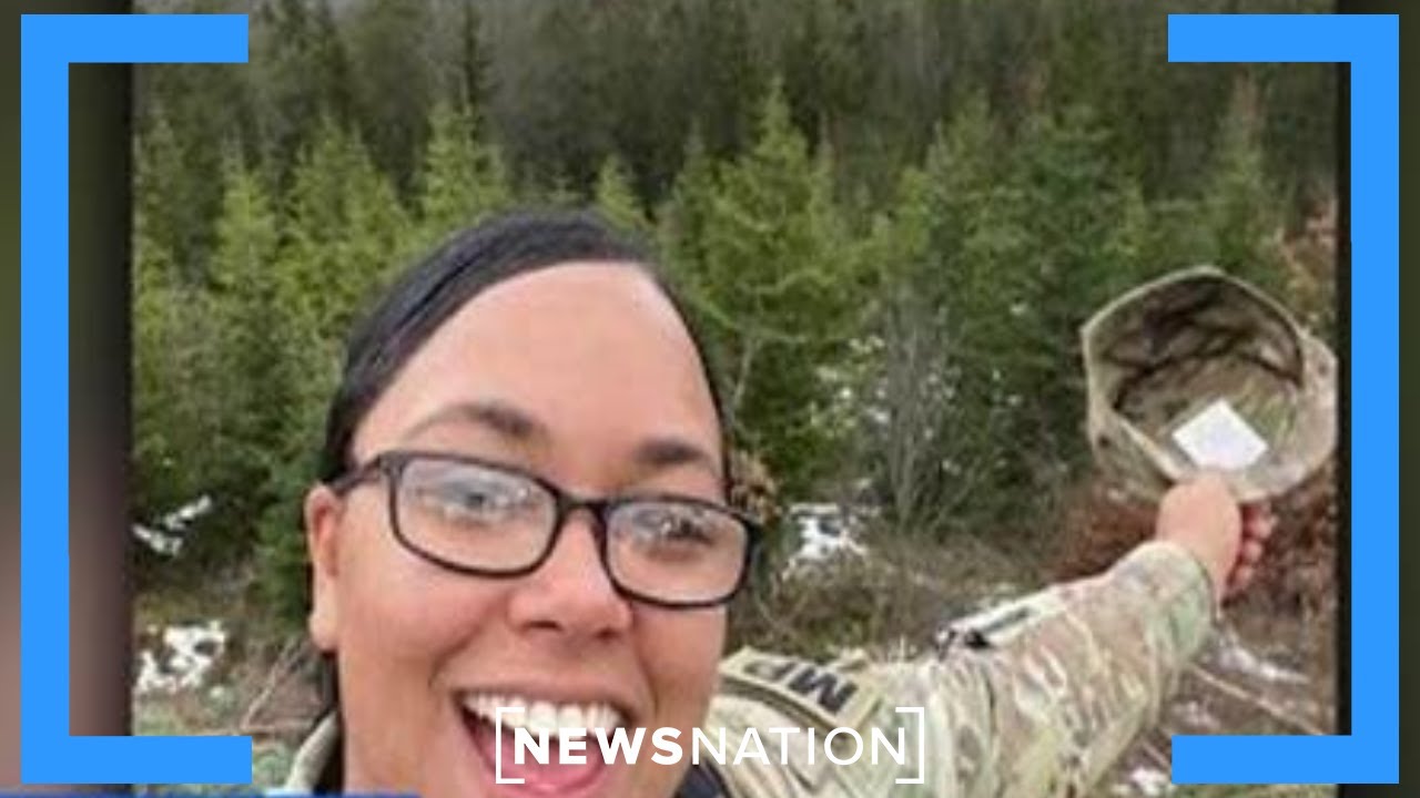 Denisha Montgomery: U.S. soldier&rsquo;s death in Germany under Army probe