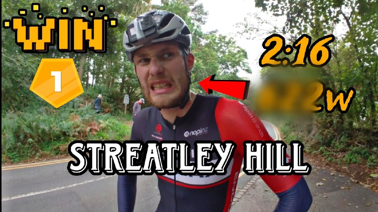 Hill Climb Diaries S1 E1 - STREATLEY HILL - First Hill Climb of the year!