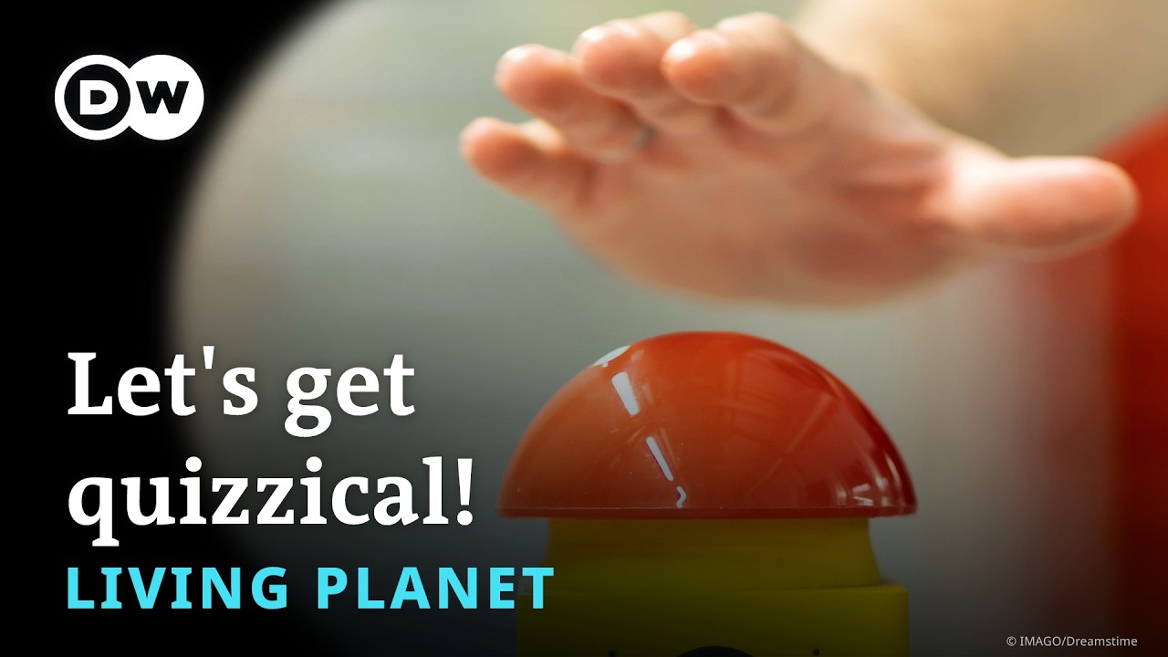 The Living Planet Quiz: Can you beat us?! | Living Planet podcast