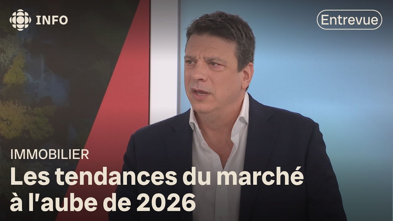 Les perspectives du marché immobilier en 2026 | D'abord l'info