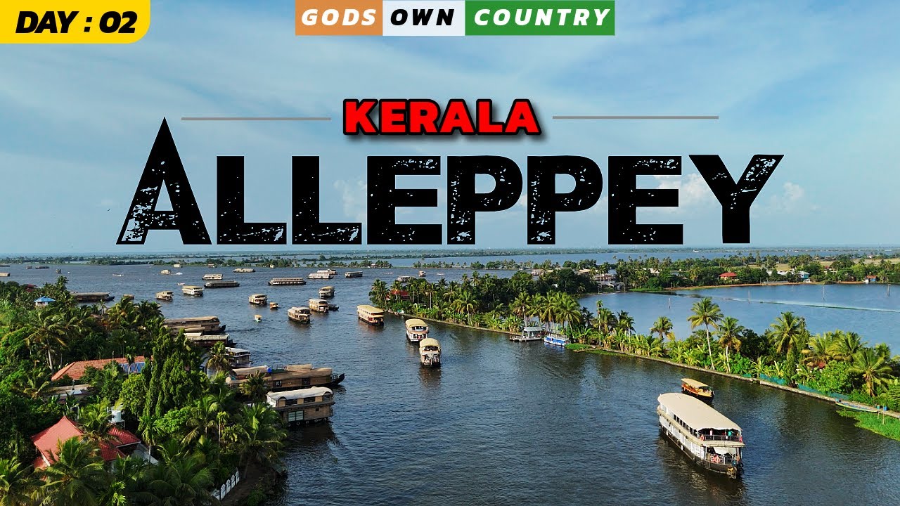 Day 02: Unseen Alleppey – Kerala Bike Trip on V650 & ADV 390.