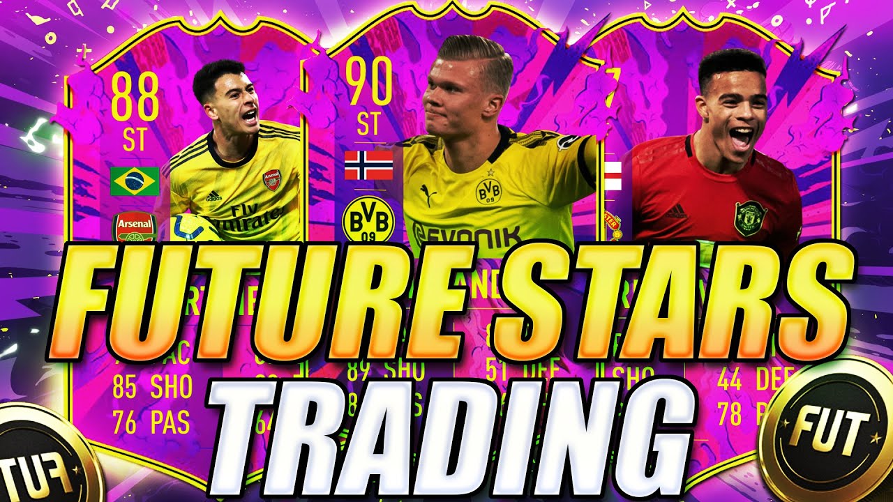 HUGE FUTURE STARS LEAK! FUTURE STAR INVESTING! FIFA 20 ULTIMATE TEAM!