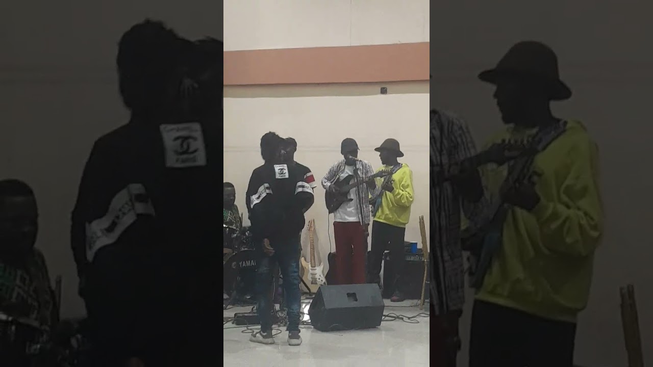 Veille du deuil d'évêques kafuayi 