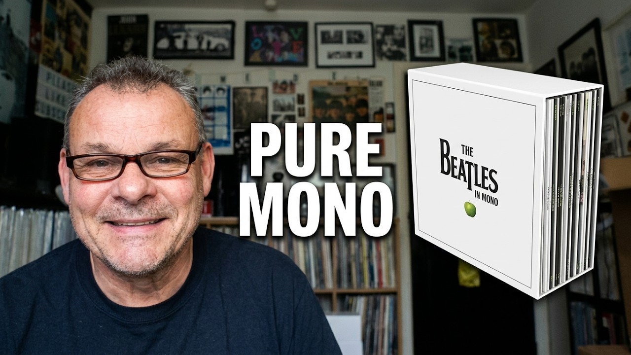 OMG Unboxing The Beatles 2025 Mono Box Set.   #thebeatles #mono #boxsets #applerecords #vinyl