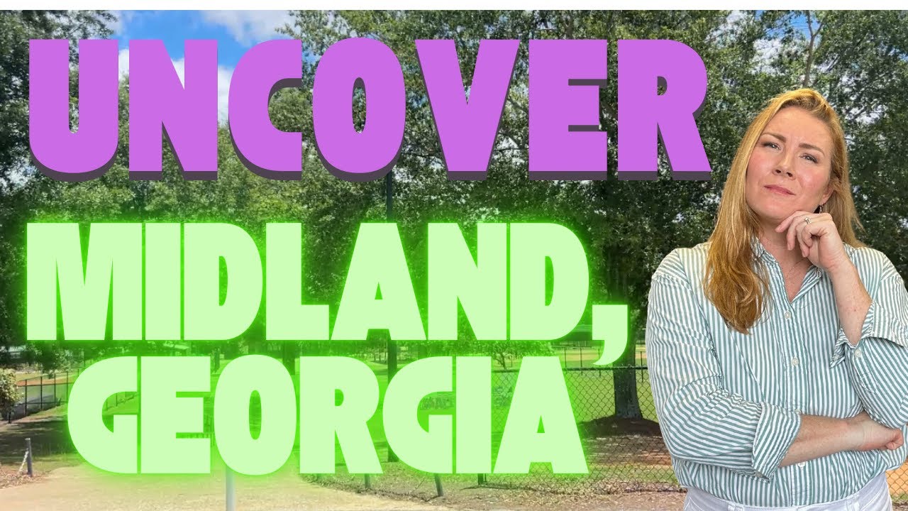 Midland GA Real Estate: Pros and Cons of Harris County Living