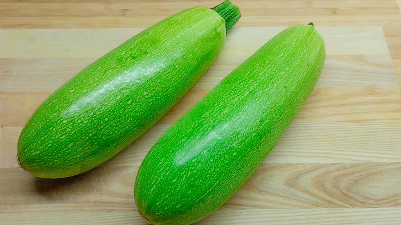 Подруга из Испании научила меня делать такие вкусные кабачки! Просто и полезно
