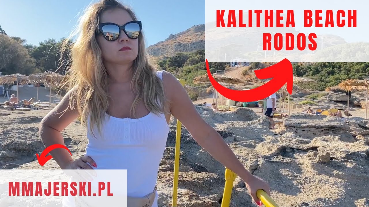 Kalithea Beach Rodos