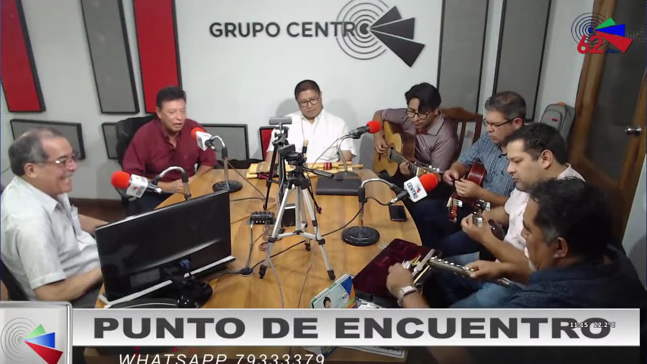 🔴PUNTO DE ENCUENTRO🎧🎙