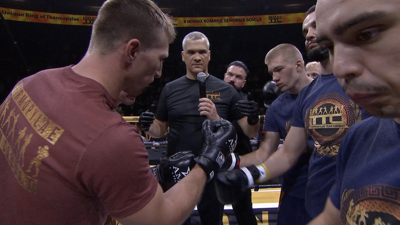 Team Combat.Dana White Should See This.Championship 2. Fight 6. (01.04.2026 )