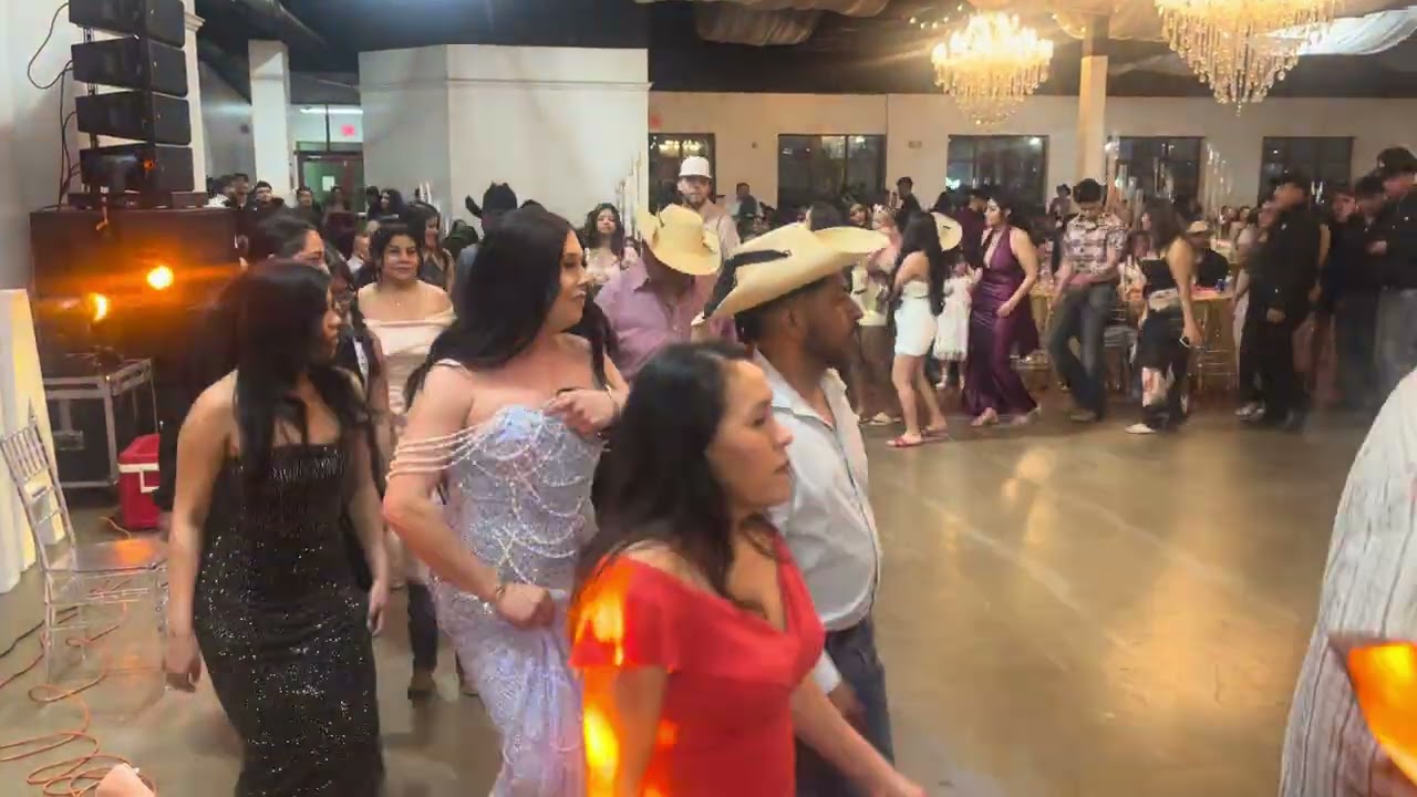 XV años de Paloma en Greensboro NC