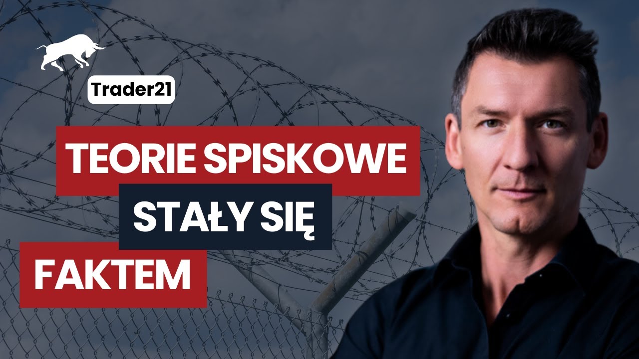 Teorie spiskowe, kt&oacute;re stały się faktem - Trader21